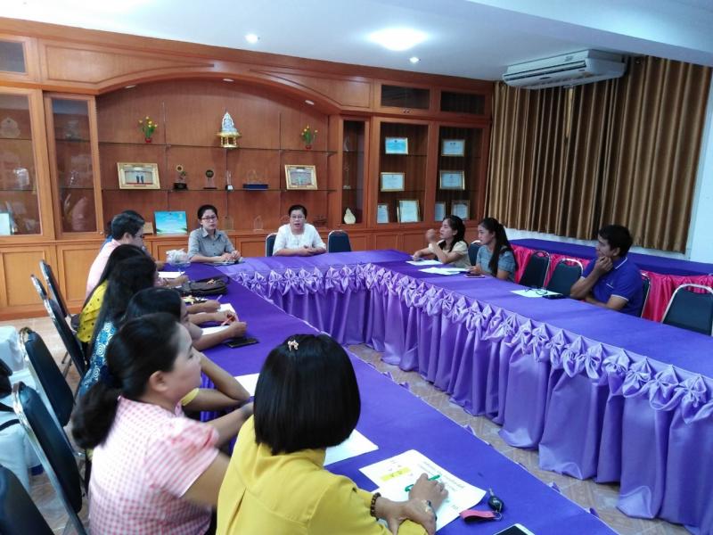 2. กิจกรรมการสอบปลายภาคเรียนที่ 1/2562 