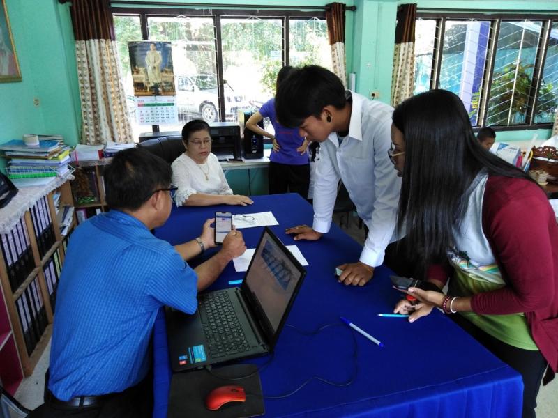 4. WOW WOW WOW..!!! กศน.อำเภอบึงสามัคคี ล้ำสอบออนไลน์ นศ.ชอบสอบเสร็จรู้ผลทันที