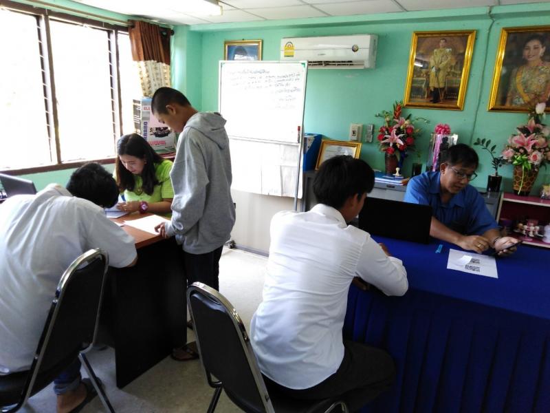 4. WOW WOW WOW..!!! กศน.อำเภอบึงสามัคคี ล้ำสอบออนไลน์ นศ.ชอบสอบเสร็จรู้ผลทันที