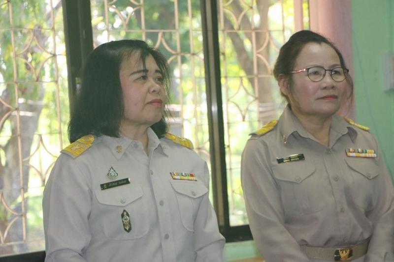 4. ประชุมเชิงปฏิบัติการตรวจสอบความถูกต้องการจัดทำข้อมูลผลการเรียนเฉลี่ยและค่าตำแหน่งเปอร์เซ็นต์ไทล์และการตรวจไขว้ (GPAX) ของสถานศึกษา ประจำปีงบประมาณ 2562