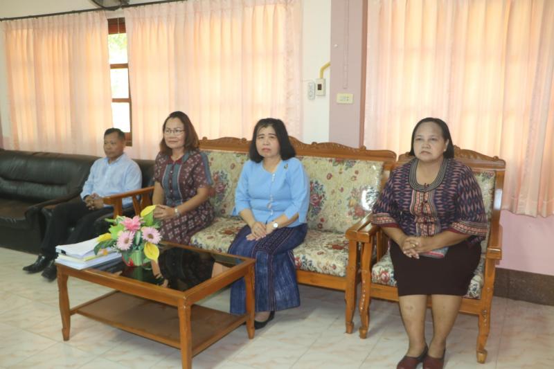 5. วันที่ 25 ตุลาคม พ.ศ. 2562  เข้าร่วมโครงการพัฒนาบุคลากร เรื่อง การสร้างชุมชนแห่งการเรียนรู้ทางวิชาชีพ (Professional Learning Community : PLC) เพื่อยกระดับการเรียนรู้ของผู้เรียน ประจำปีงบประมาณ 2562 ระยะที่ 2 ครั้งที่ 2