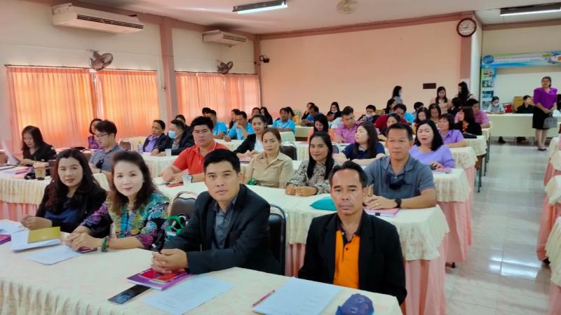 3. โครงการประชุมชี้แจงแนวทางการประเมินคุณภาพการศึกษา พ.ศ.2563