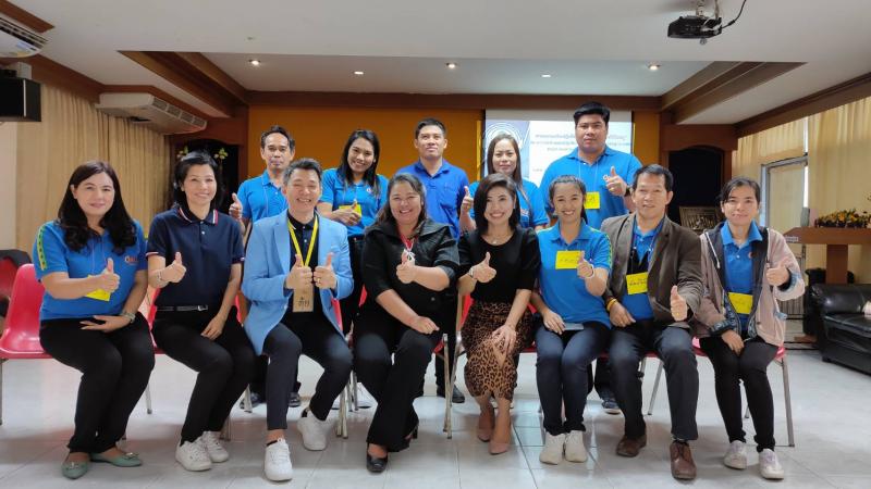 1. ปลุกพลังลึกเต็ม 100  มุ่งความสำเร็จสู่ (MBO)