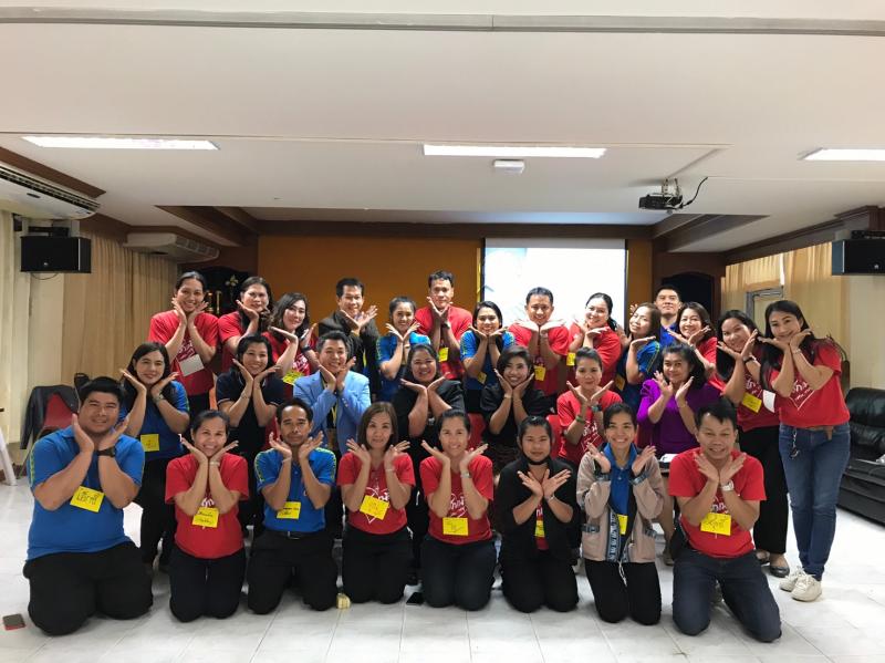 2. ปลุกพลังลึกเต็ม 100  มุ่งความสำเร็จสู่ (MBO)