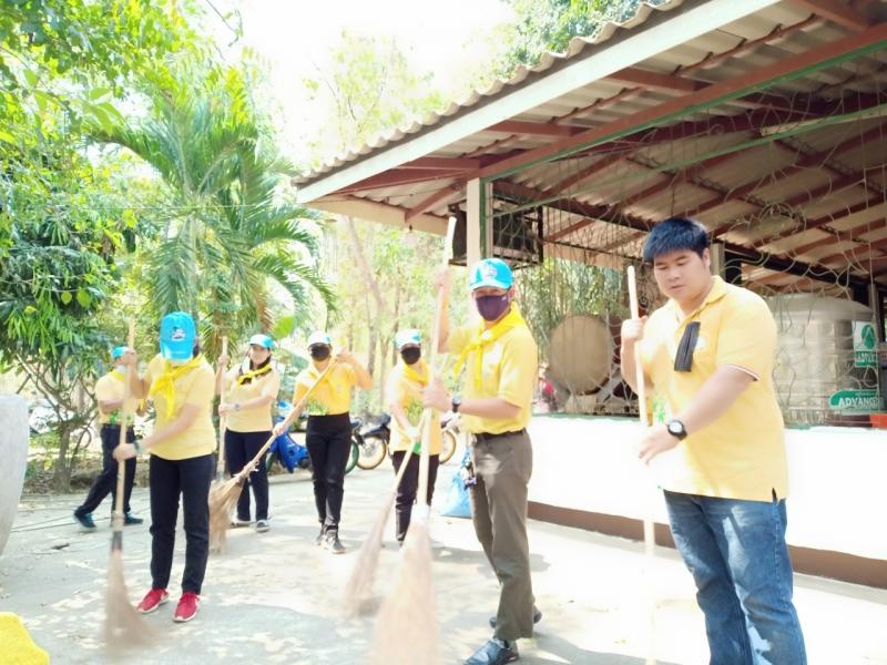 5. สาธุ ๆ ธรรมะสร้างสุข กศน.บึงสามัคคีเข้มแข็ง