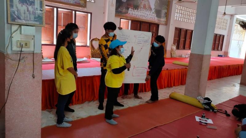 25. สาธุ ๆ ธรรมะสร้างสุข กศน.บึงสามัคคีเข้มแข็ง