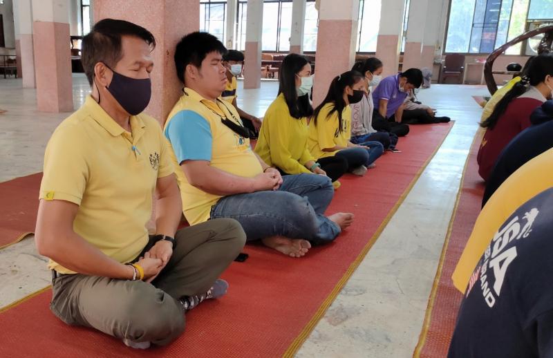 32. สาธุ ๆ ธรรมะสร้างสุข กศน.บึงสามัคคีเข้มแข็ง