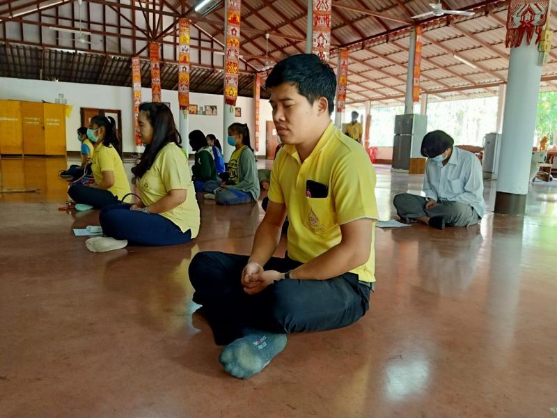 42. สาธุ ๆ ธรรมะสร้างสุข กศน.บึงสามัคคีเข้มแข็ง
