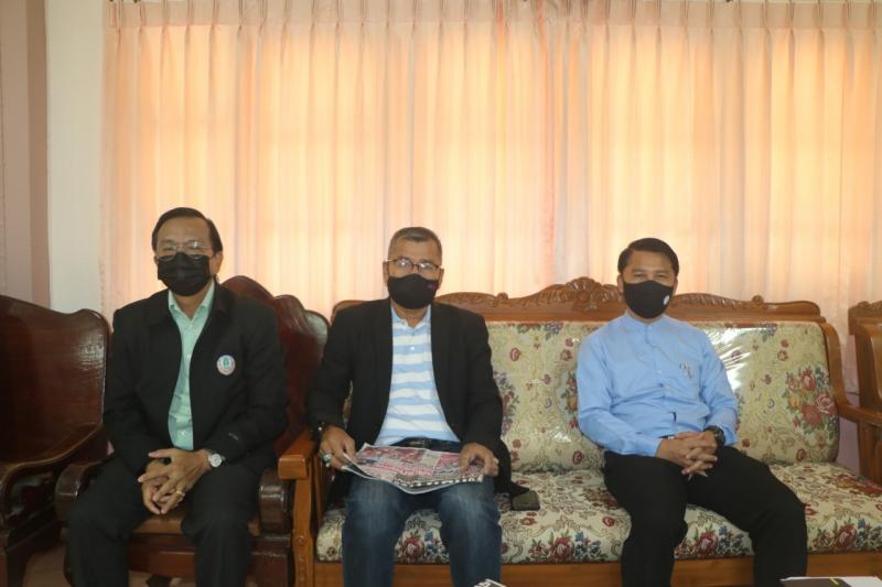 9. ตีฆ้อง ร้องป่าว ข่าว กศน.