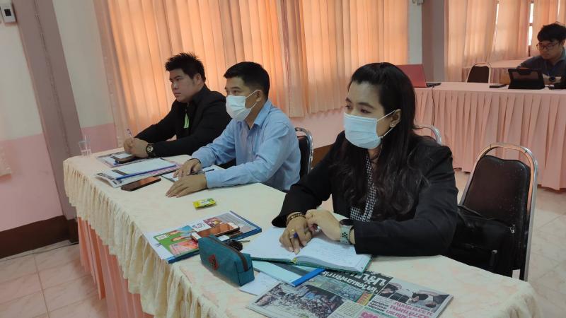 10. ตีฆ้อง ร้องป่าว ข่าว กศน.