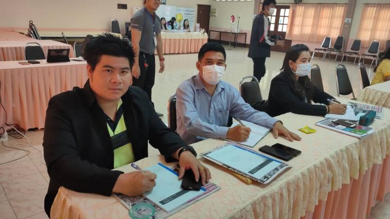 12. ตีฆ้อง ร้องป่าว ข่าว กศน.