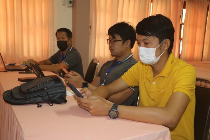 14. ตีฆ้อง ร้องป่าว ข่าว กศน.