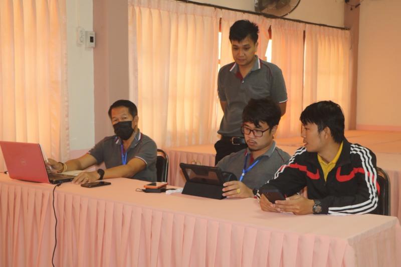 20. ตีฆ้อง ร้องป่าว ข่าว กศน.