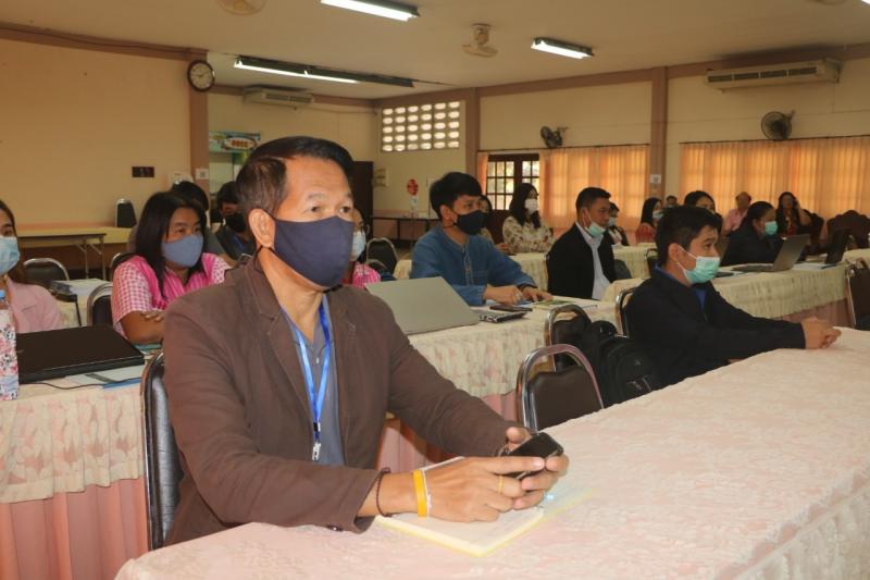 21. ตีฆ้อง ร้องป่าว ข่าว กศน.