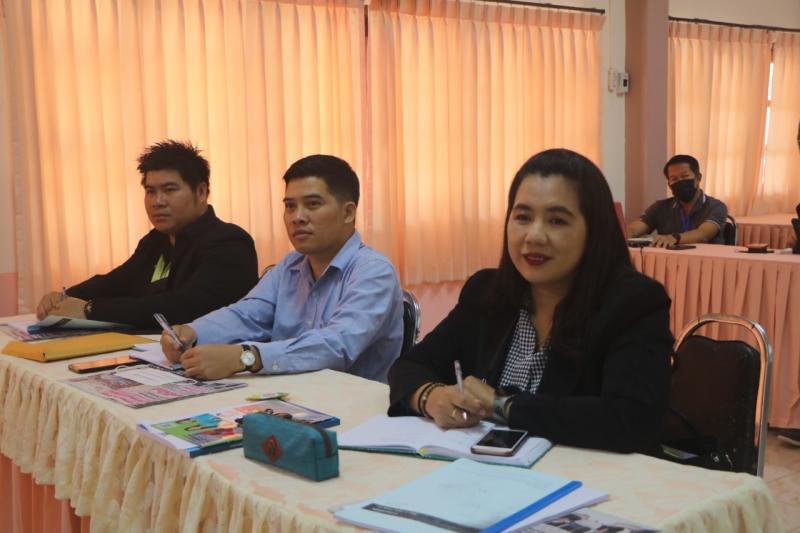 22. ตีฆ้อง ร้องป่าว ข่าว กศน.