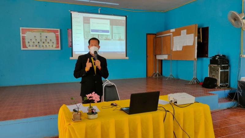 8. ปฐมนิเทศ ส่งความสำเร็จให้นักศึกษา กศน.อำเภอบึงสามัคคี