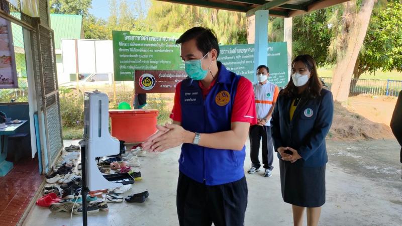 20. ปฐมนิเทศ ส่งความสำเร็จให้นักศึกษา กศน.อำเภอบึงสามัคคี