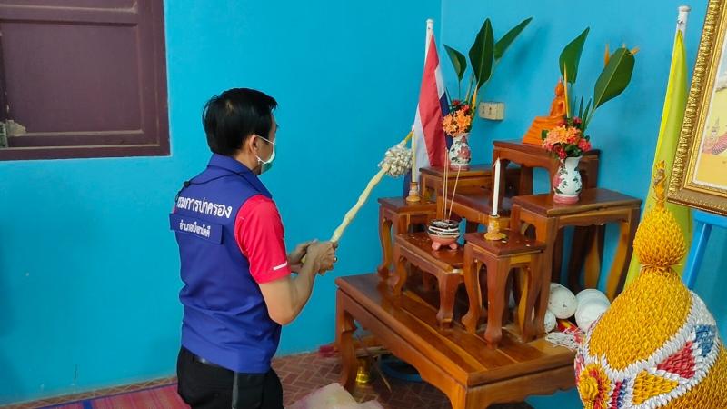 21. ปฐมนิเทศ ส่งความสำเร็จให้นักศึกษา กศน.อำเภอบึงสามัคคี