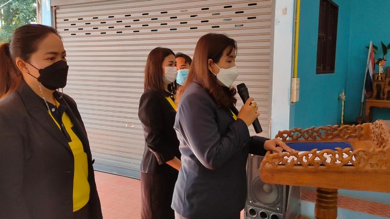 25. ปฐมนิเทศ ส่งความสำเร็จให้นักศึกษา กศน.อำเภอบึงสามัคคี