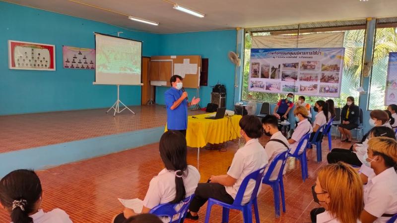 26. ปฐมนิเทศ ส่งความสำเร็จให้นักศึกษา กศน.อำเภอบึงสามัคคี