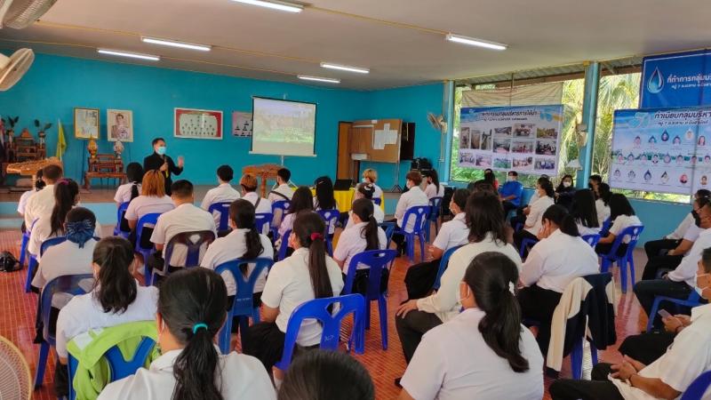 4. ปฐมนิเทศ ส่งความสำเร็จให้นักศึกษา กศน.อำเภอบึงสามัคคี