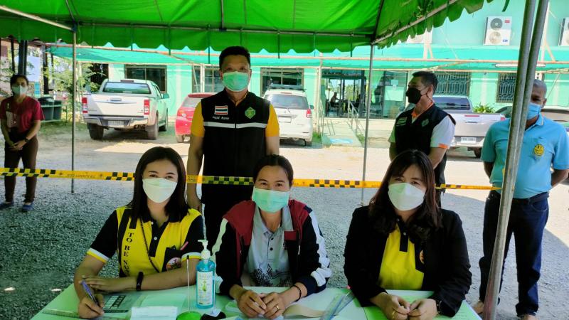 17. กปน. เอ๊ะ กศน. เอ๊ะๆ กศน.อำเภอบึงสามัคคี ร่วมส่งเสริมประชาธิปไตยไปเป็น กกต. และ กปน.