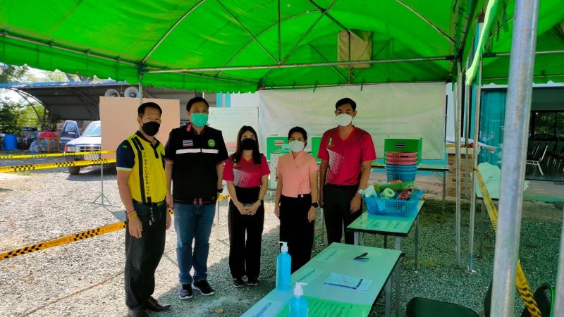 20. กปน. เอ๊ะ กศน. เอ๊ะๆ กศน.อำเภอบึงสามัคคี ร่วมส่งเสริมประชาธิปไตยไปเป็น กกต. และ กปน.