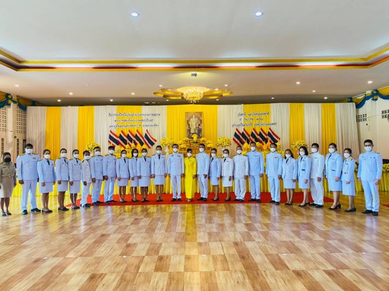 1. สำนึกในพระมหากรุณาธิคุณ กิจกรรมวันชาติและวันพ่อแห่งชาติ 