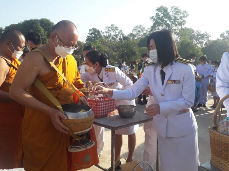 2. สำนึกในพระมหากรุณาธิคุณ กิจกรรมวันชาติและวันพ่อแห่งชาติ 