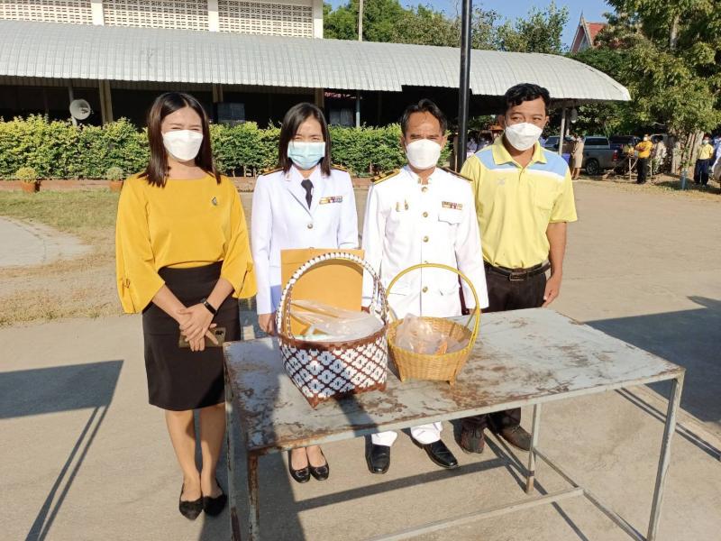 3. สำนึกในพระมหากรุณาธิคุณ กิจกรรมวันชาติและวันพ่อแห่งชาติ 