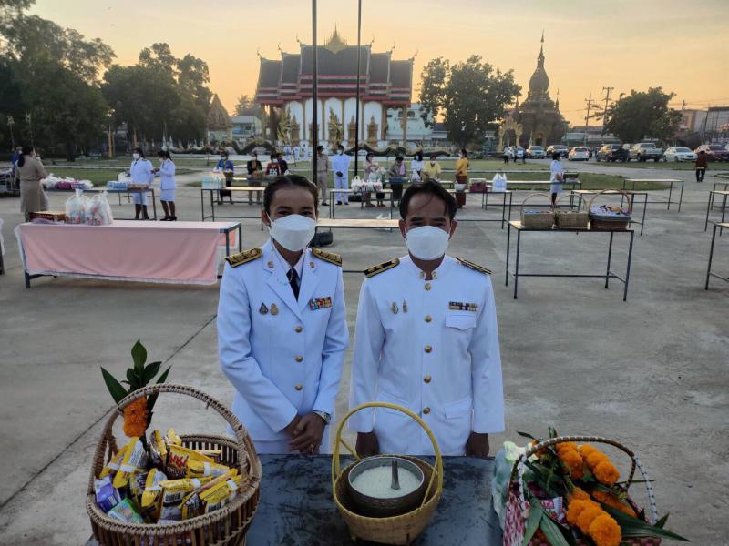 4. สำนึกในพระมหากรุณาธิคุณ กิจกรรมวันชาติและวันพ่อแห่งชาติ 