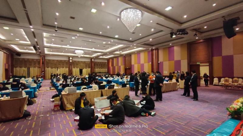 5. 7 ประจันบานลุยอีสาน กศน.จะไม่ทิ้งใครไว้ข้างหลัง