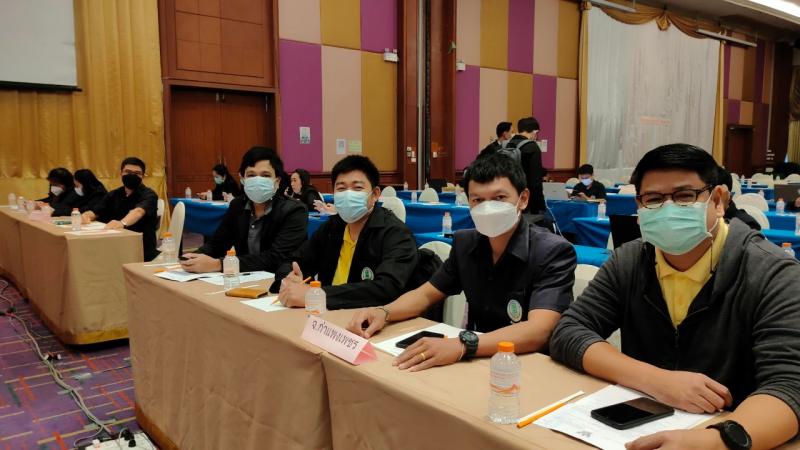 11. 7 ประจันบานลุยอีสาน กศน.จะไม่ทิ้งใครไว้ข้างหลัง