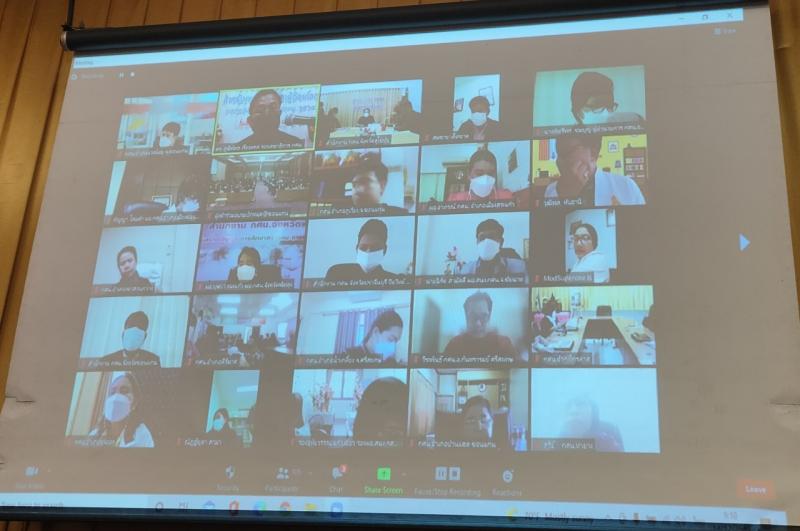 12. 7 ประจันบานลุยอีสาน กศน.จะไม่ทิ้งใครไว้ข้างหลัง