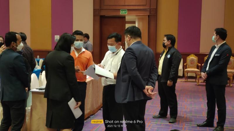 15. 7 ประจันบานลุยอีสาน กศน.จะไม่ทิ้งใครไว้ข้างหลัง