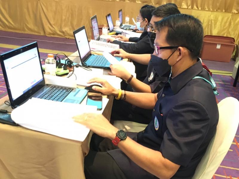 17. 7 ประจันบานลุยอีสาน กศน.จะไม่ทิ้งใครไว้ข้างหลัง