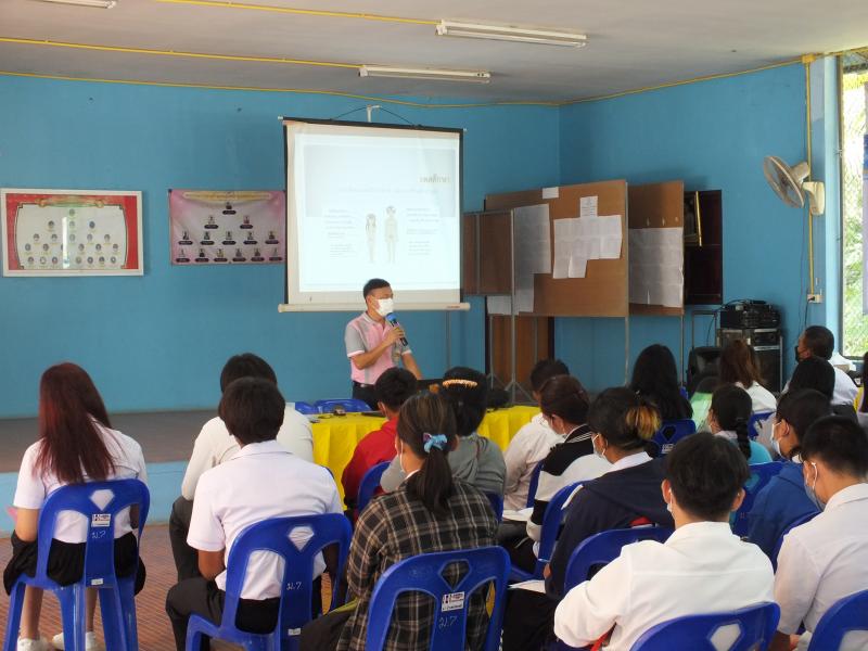 34. กศน.อำเภอบึงสามัคคีต้อง 