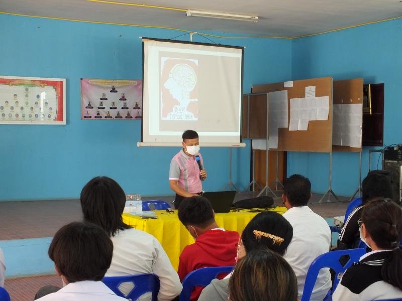 36. กศน.อำเภอบึงสามัคคีต้อง 