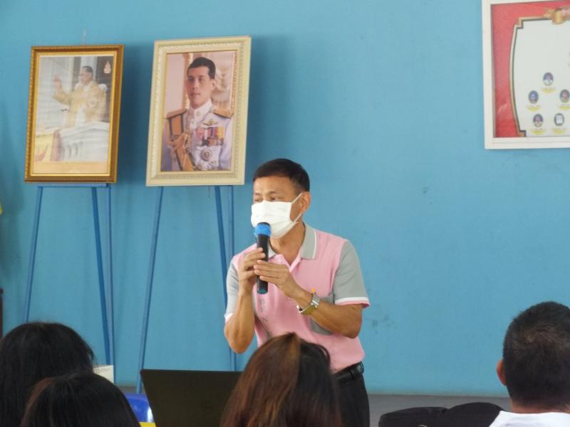 38. กศน.อำเภอบึงสามัคคีต้อง 