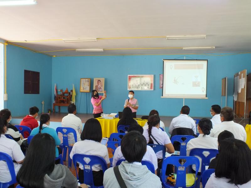 42. กศน.อำเภอบึงสามัคคีต้อง 