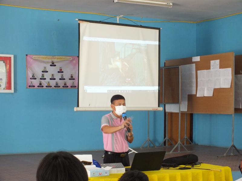 45. กศน.อำเภอบึงสามัคคีต้อง 