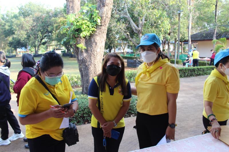 8. กศน.อำเภอบึงสามัคคีเข้าร่วมโครงการ 