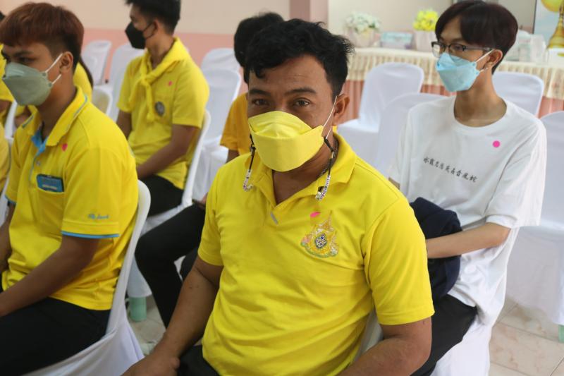 11. กศน.อำเภอบึงสามัคคีเข้าร่วมโครงการ 