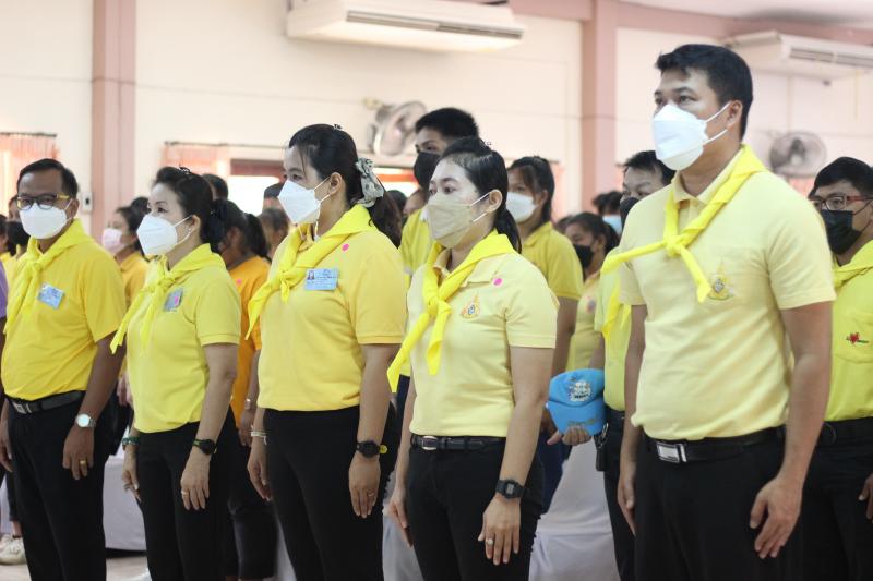 17. กศน.อำเภอบึงสามัคคีเข้าร่วมโครงการ 