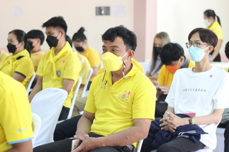 23. กศน.อำเภอบึงสามัคคีเข้าร่วมโครงการ 