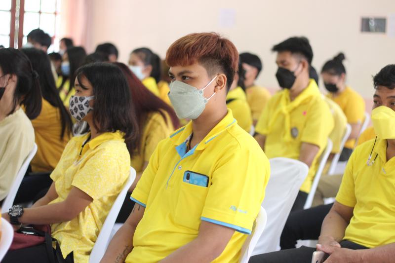 24. กศน.อำเภอบึงสามัคคีเข้าร่วมโครงการ 