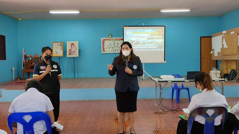 3. กศน.อำเภอบึงสามัคคี..ย้ำ เรียนทั้งทีต้องเป็นคนดีของสังคม