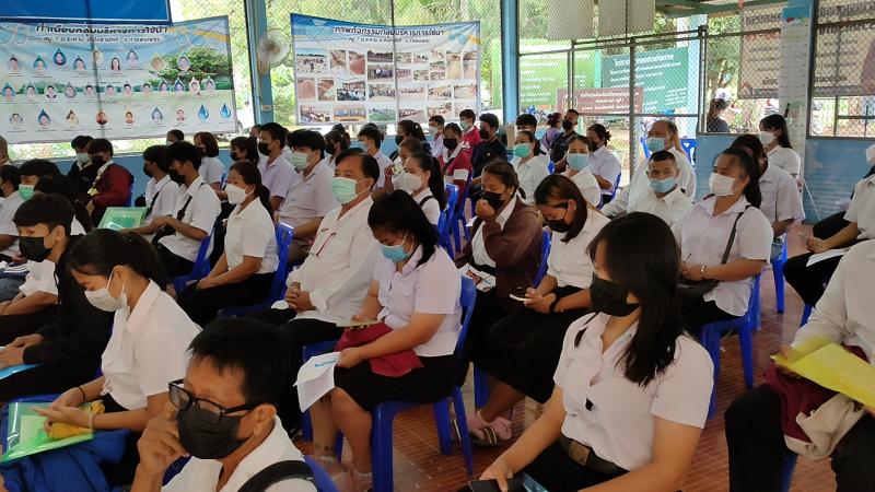 9. กศน.อำเภอบึงสามัคคี..ย้ำ เรียนทั้งทีต้องเป็นคนดีของสังคม