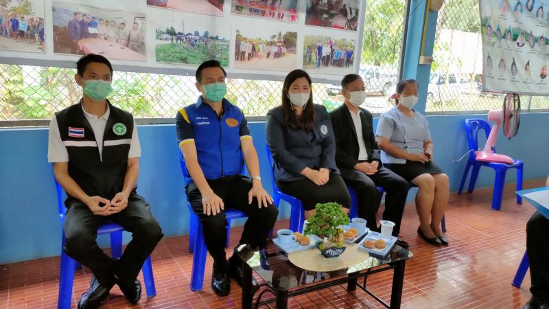 17. กศน.อำเภอบึงสามัคคี..ย้ำ เรียนทั้งทีต้องเป็นคนดีของสังคม