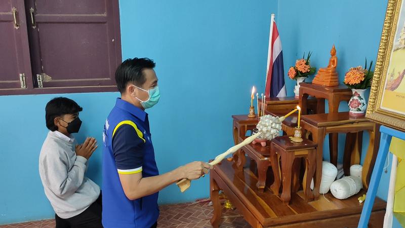 18. กศน.อำเภอบึงสามัคคี..ย้ำ เรียนทั้งทีต้องเป็นคนดีของสังคม